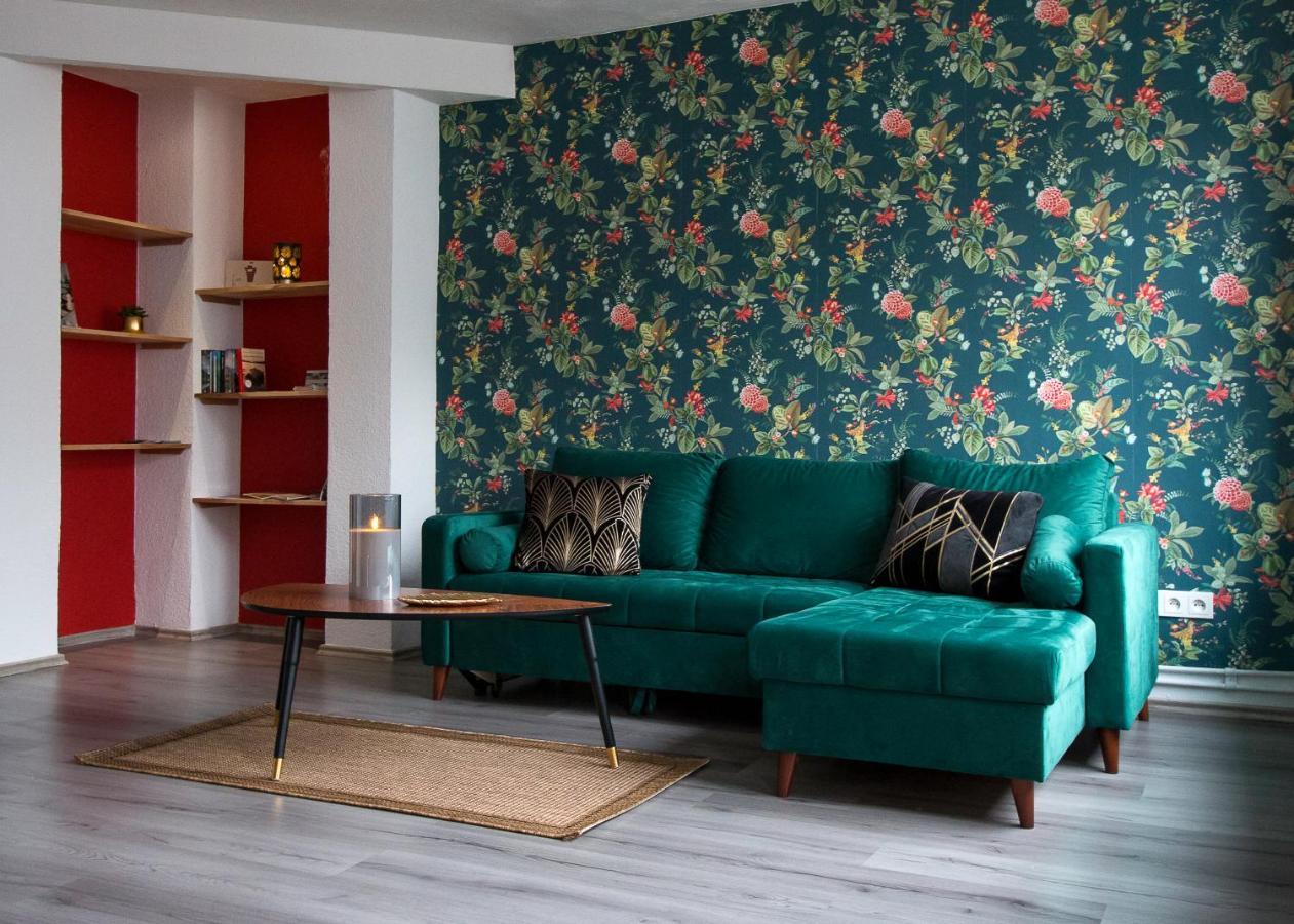 Zum Burgfraeulein - Studio Mit Blick Auf Die Burg Burg Reuland Exterior photo